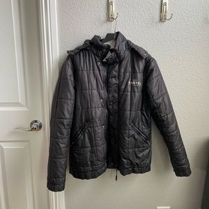 Kastel Denmark puffer coat